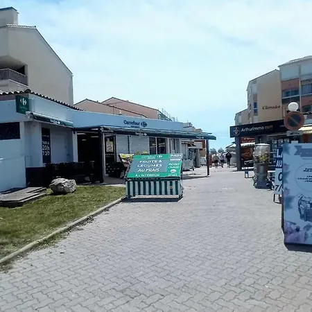 - 2min & Plages - Grau Du Roi * Le Grau-du-Roi