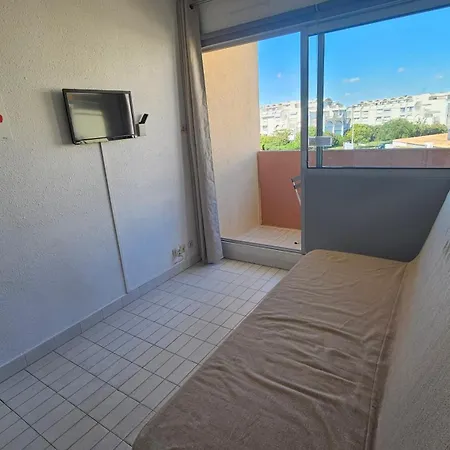 - 2min & Plages - Grau Du Roi Daire *