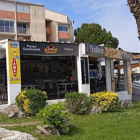 Apartment - 2min & Plages - Grau Du Roi